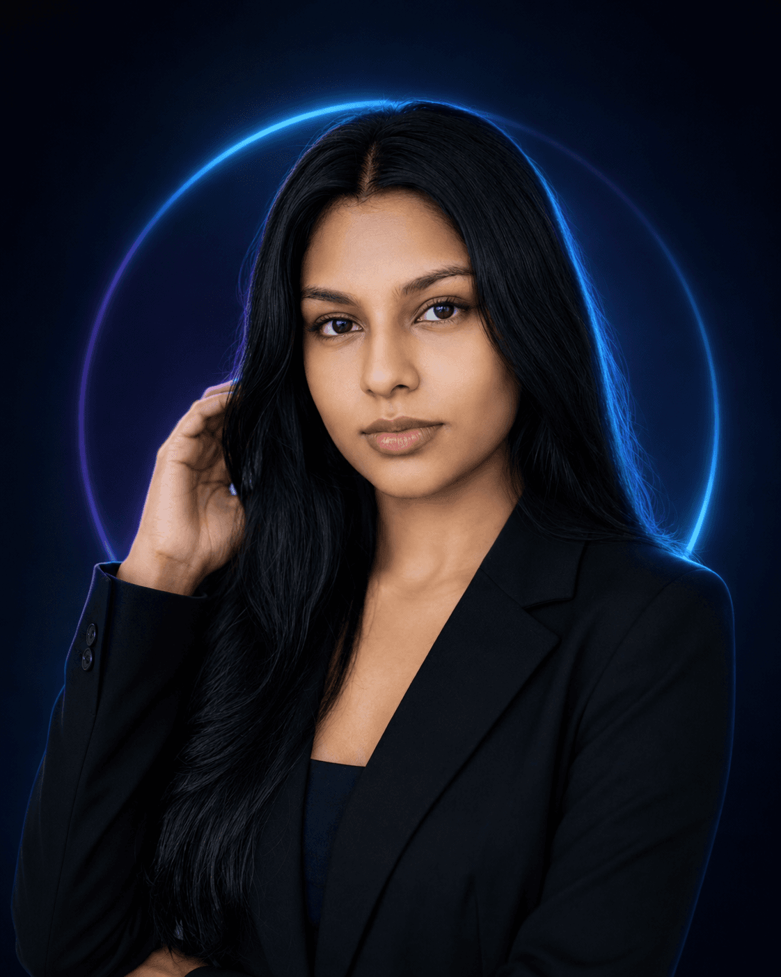 Adithya Dewmini portrait